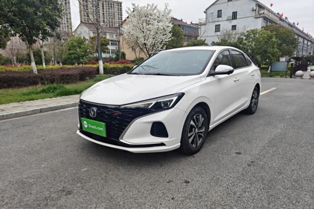 Used CHANGAN Eado 2021 PLUS Blue Whale NE 1.4T GDI DCT Prestige Model