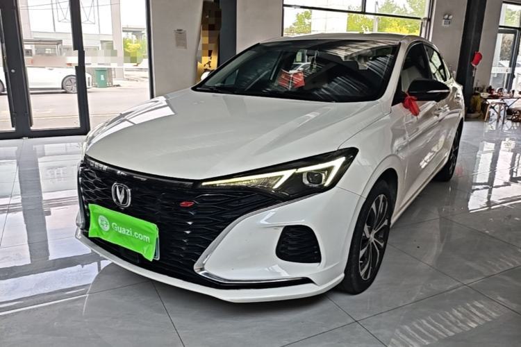 Used CHANGAN Eado 2021 PLUS Blue Whale NE 1.4T GDI DCT Flagship Model Guazi used car, China used car export, Used car for sale, Used  cars, Cheapest cars for sale