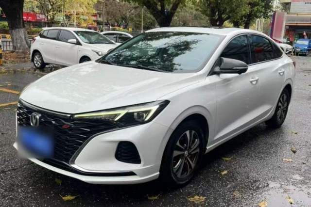Used CHANGAN Eado 2021 PLUS Blue Whale NE 1.4T GDI DCT Prestige Model
