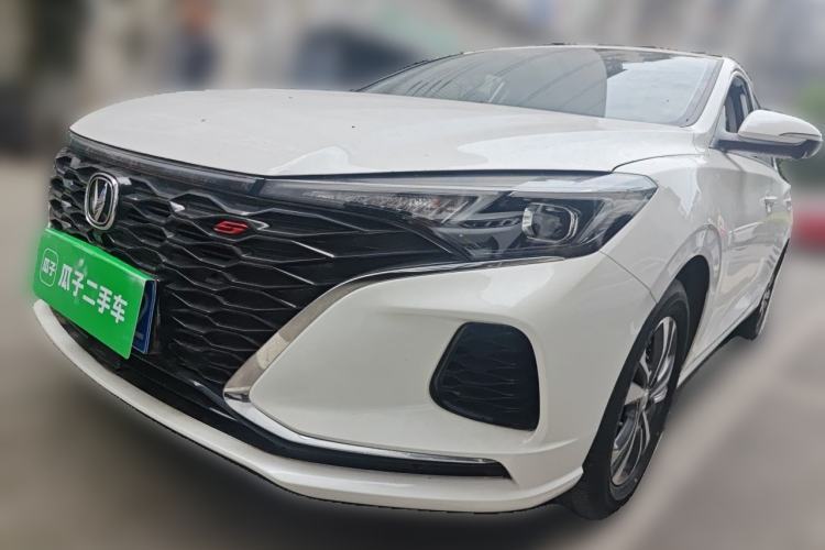 Used CHANGAN Eado 2021 PLUS Blue Whale NE 1.4T GDI DCT Prestige Model Guazi used car, China used car export, Used car for sale, Used  cars, Cheapest cars for sale