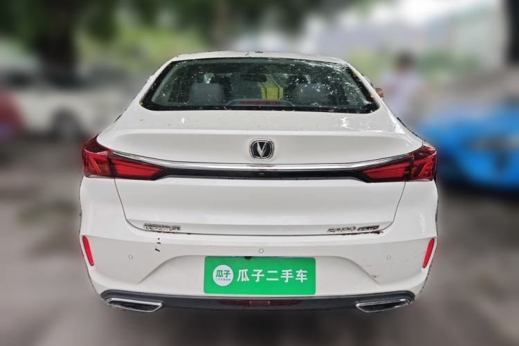 Used CHANGAN Eado 2021 PLUS 1.6L GDI Manual Elite Model Rear
