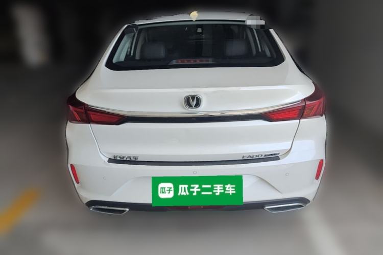 Used CHANGAN Eado 2021 PLUS 1.6L GDI CVT Luxury Model Rear
