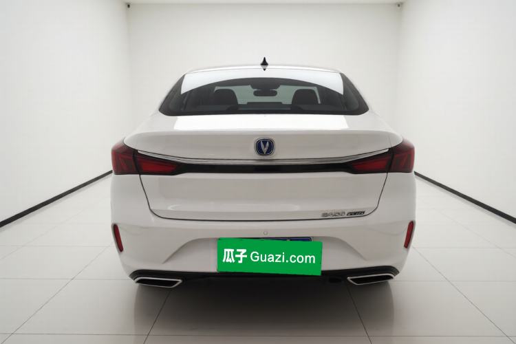 Used CHANGAN Eado 2021 PLUS 1.6L GDI Manual Elite Model Rear