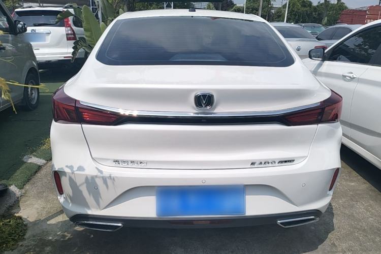Used CHANGAN Eado 2021 PLUS 1.6L GDI CVT Luxury Model Rear
