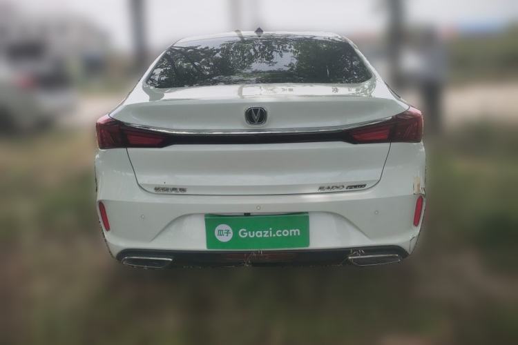 Used CHANGAN Eado 2021 PLUS 1.6L GDI CVT Elite Model Rear