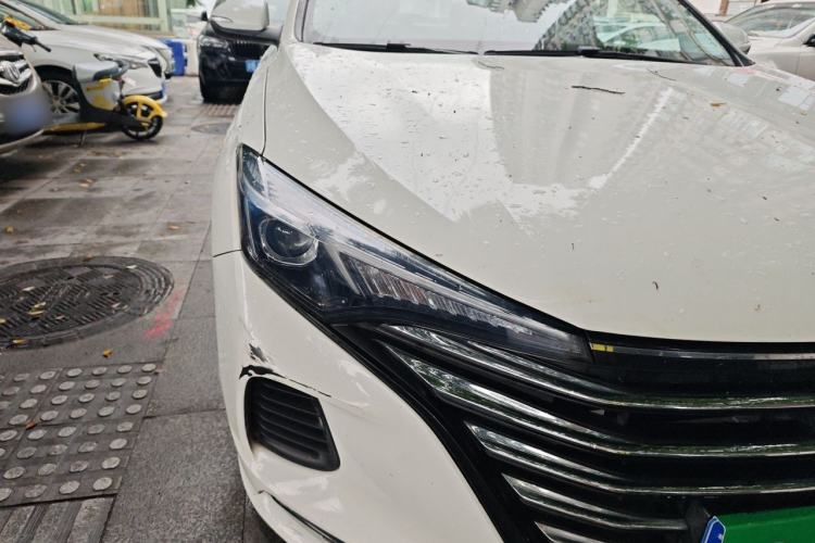 Used CHANGAN Eado 2021 PLUS 1.6L GDI Manual Elite Model Right Front Headlight