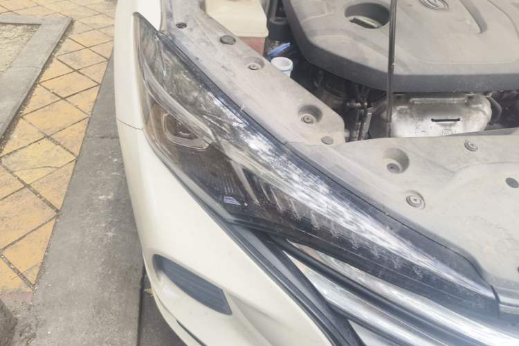 Used CHANGAN Eado 2021 PLUS 1.6L GDI CVT Luxury Model Right Front Headlight