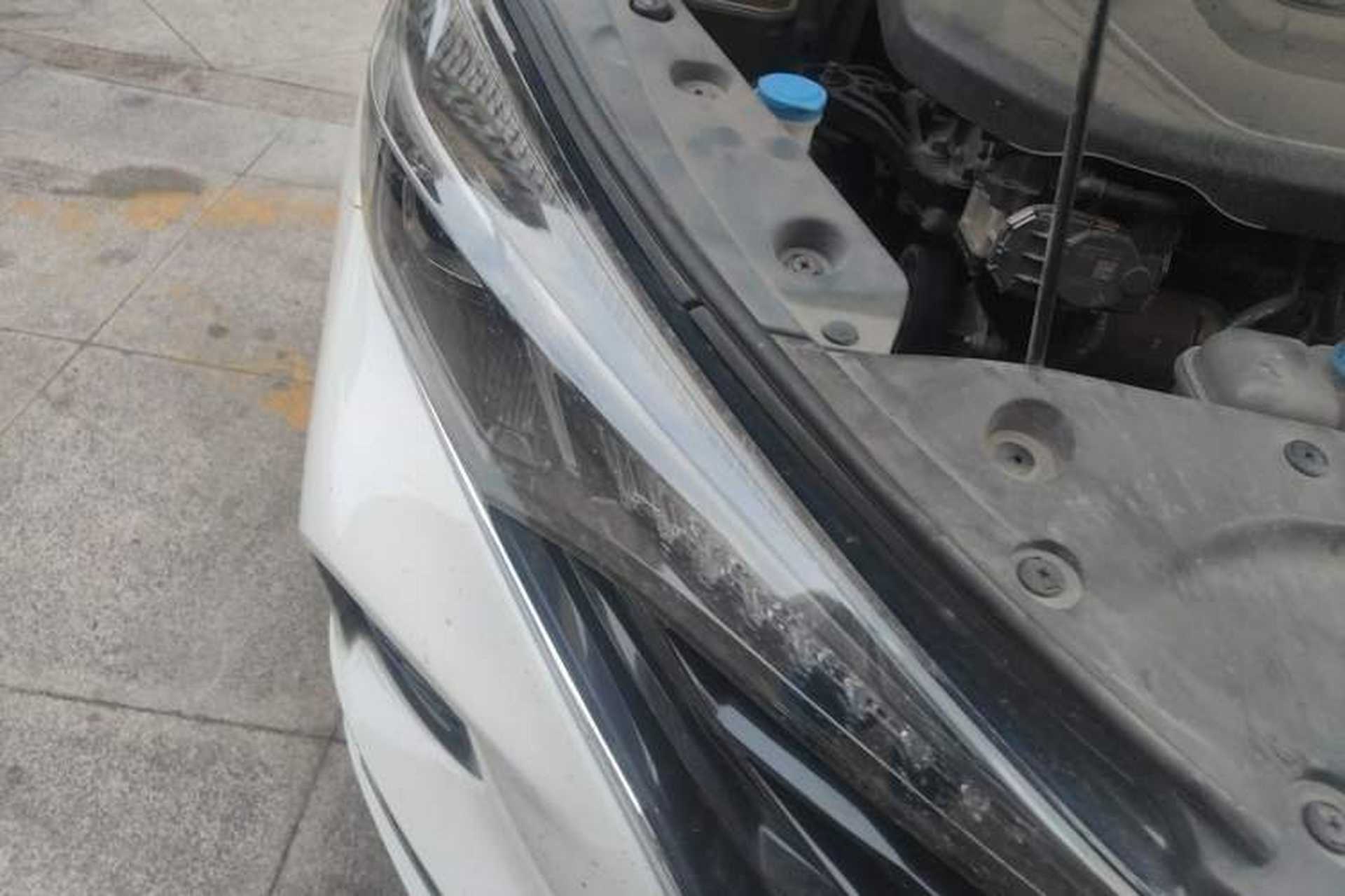Used CHANGAN Eado 2021 PLUS Blue Whale NE 1.4T GDI DCT Prestige Model Right Front Headlight