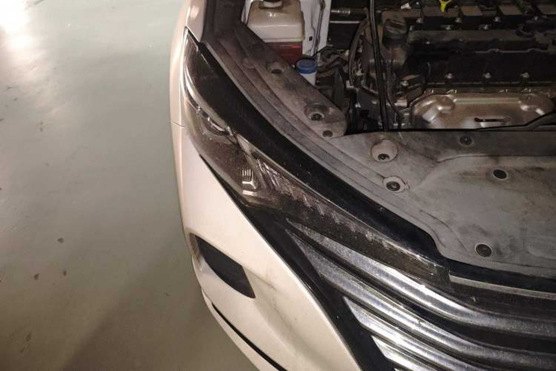 Used CHANGAN Eado 2021 PLUS 1.6L GDI Manual Elite Model Right Front Headlight