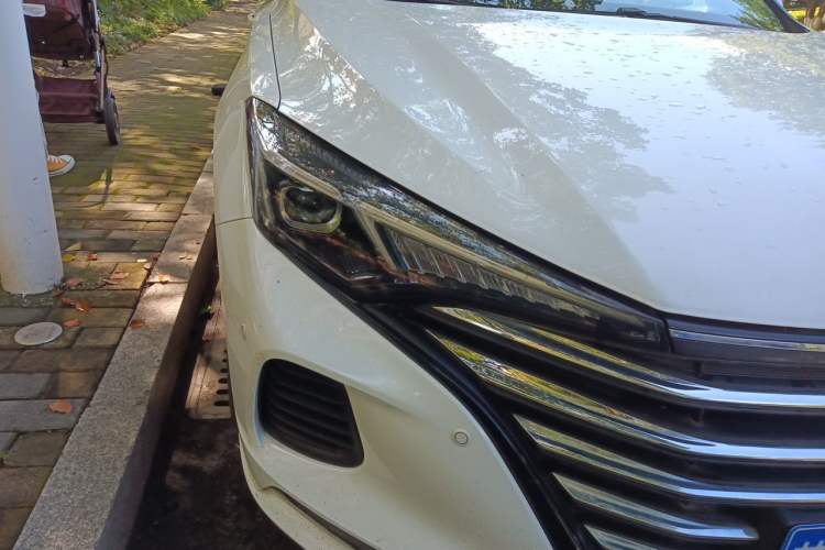 Used CHANGAN Eado 2021 PLUS 1.6L GDI Manual Luxury Model Right Front Headlight
