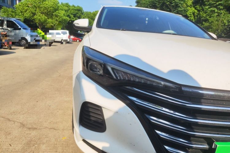 Used CHANGAN Eado 2021 PLUS 1.6L GDI Manual Luxury Model Right Front Headlight