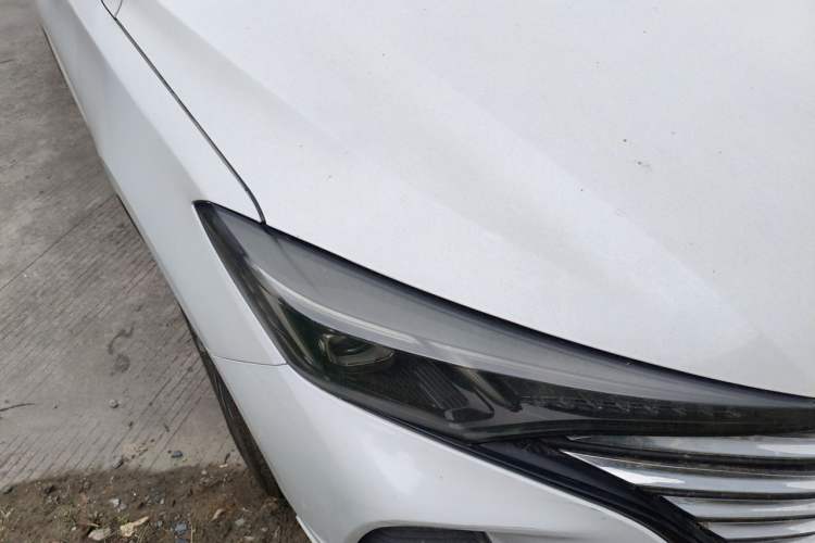 Used CHANGAN Eado 2021 PLUS 1.6L GDI Manual Luxury Model Right Front Headlight