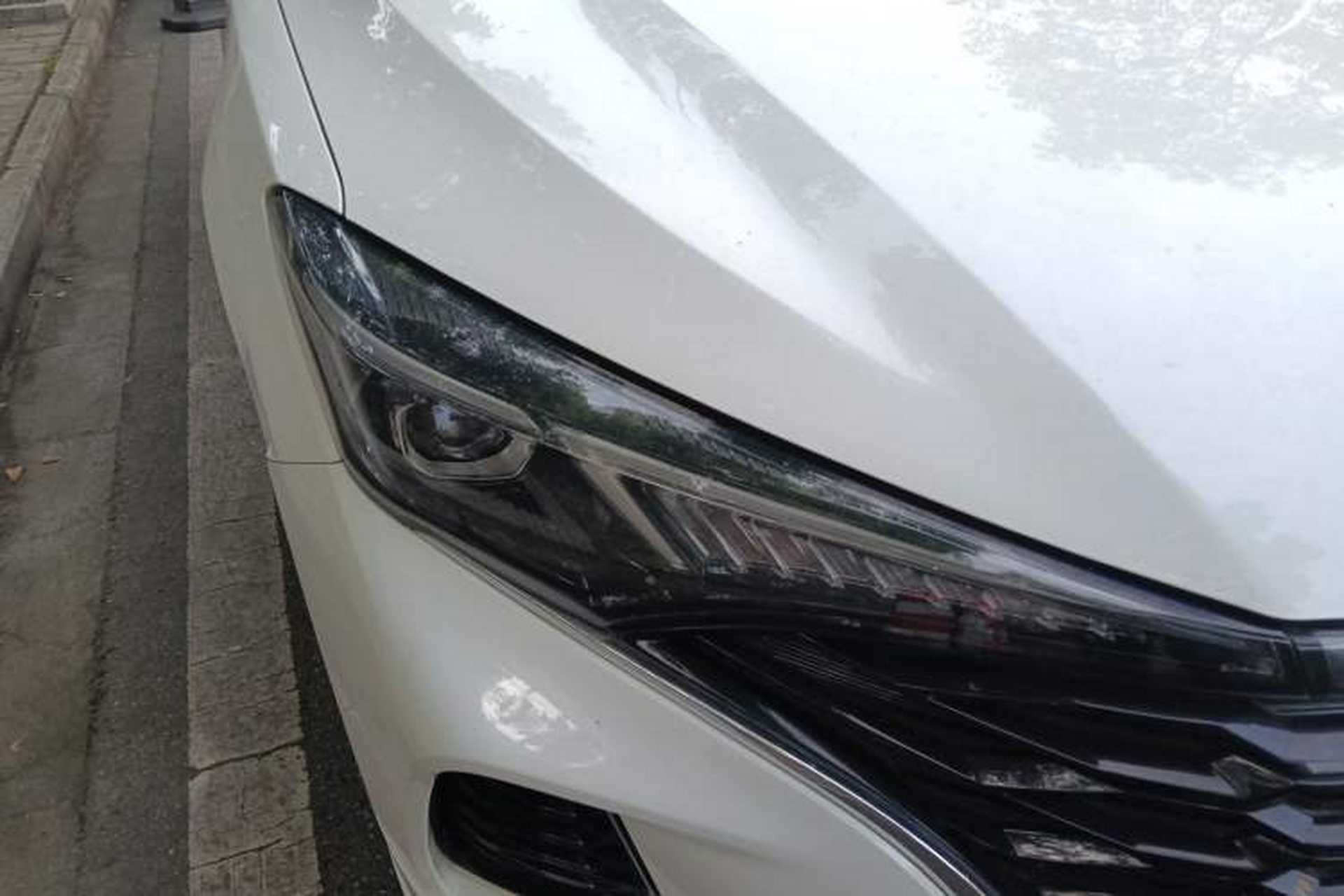 Used CHANGAN Eado 2021 PLUS Blue Whale NE 1.4T GDI DCT Prestige Model Right Front Headlight