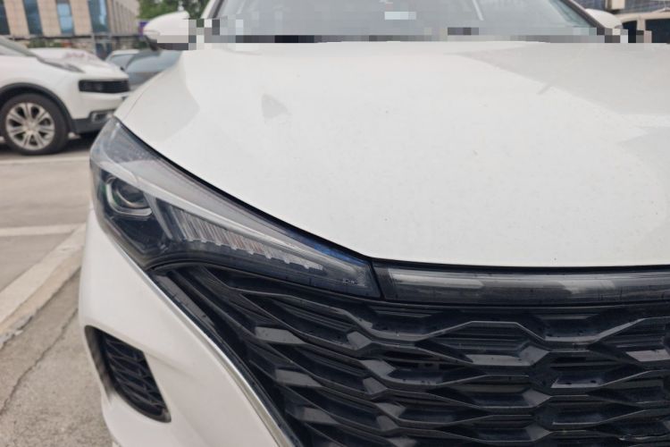 Used CHANGAN Eado 2021 PLUS Blue Whale NE 1.4T GDI DCT Prestige Model Right Front Headlight