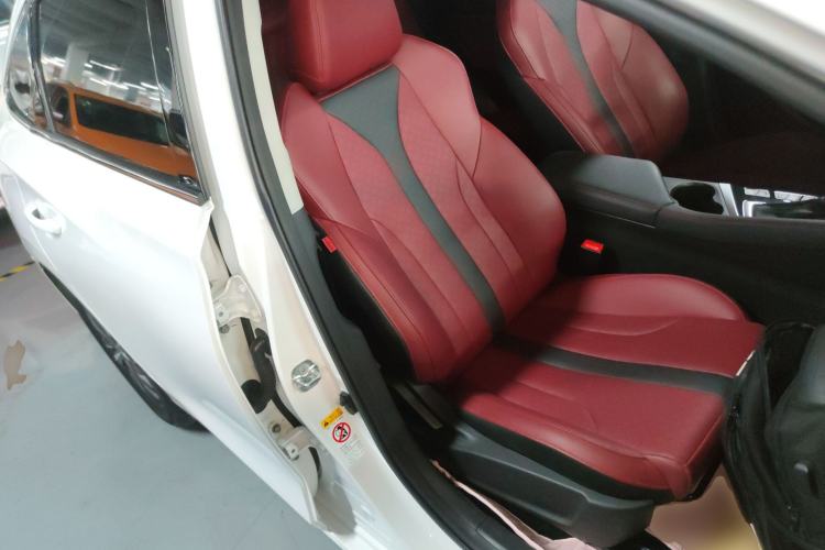 Used CHANGAN Eado 2021 PLUS Blue Whale NE 1.4T GDI DCT Prestige Model Right Front Seat