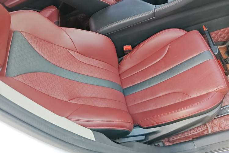 Used CHANGAN Eado 2021 PLUS Blue Whale NE 1.4T GDI DCT Prestige Model Right Front Seat