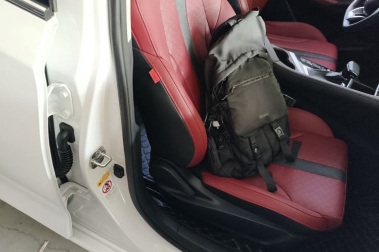 Used CHANGAN Eado 2021 PLUS Blue Whale NE 1.4T GDI DCT Prestige Model Right Front Seat
