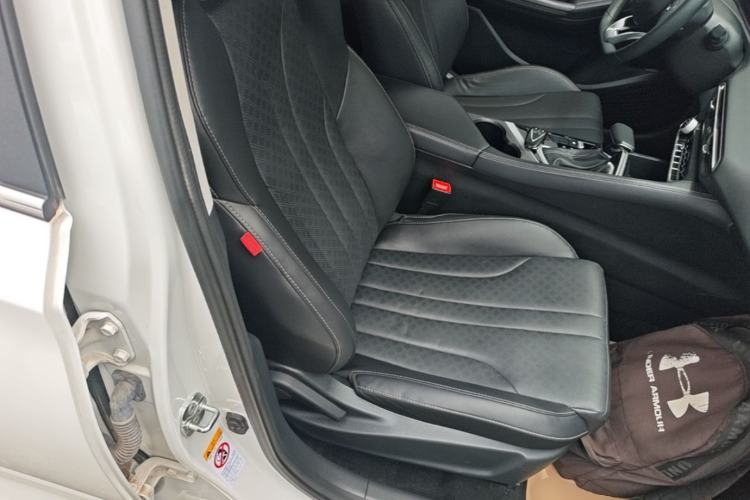 Used CHANGAN Eado 2021 PLUS 1.6L GDI CVT Luxury Model Right Front Seat