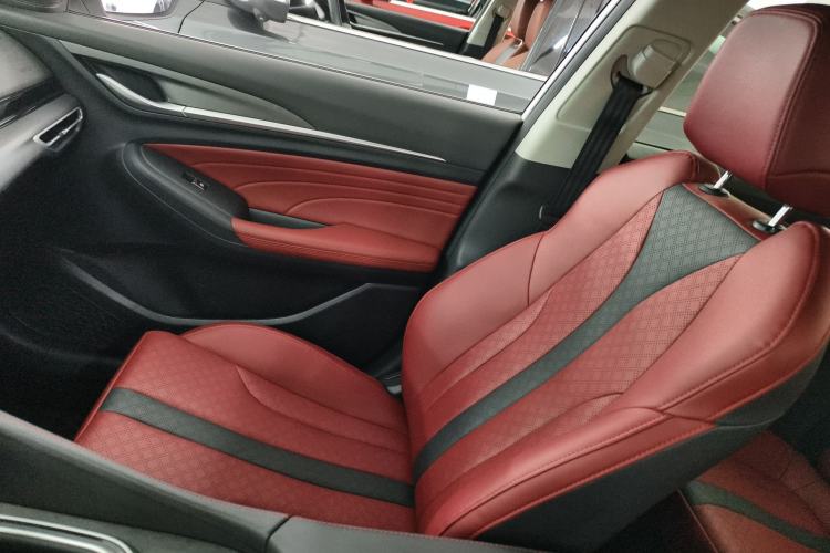 Used CHANGAN Eado 2021 PLUS Blue Whale NE 1.4T GDI DCT Prestige Model Right Front Seat