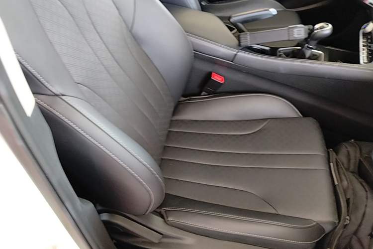 Used CHANGAN Eado 2021 PLUS 1.6L GDI Manual Elite Model Right Front Seat