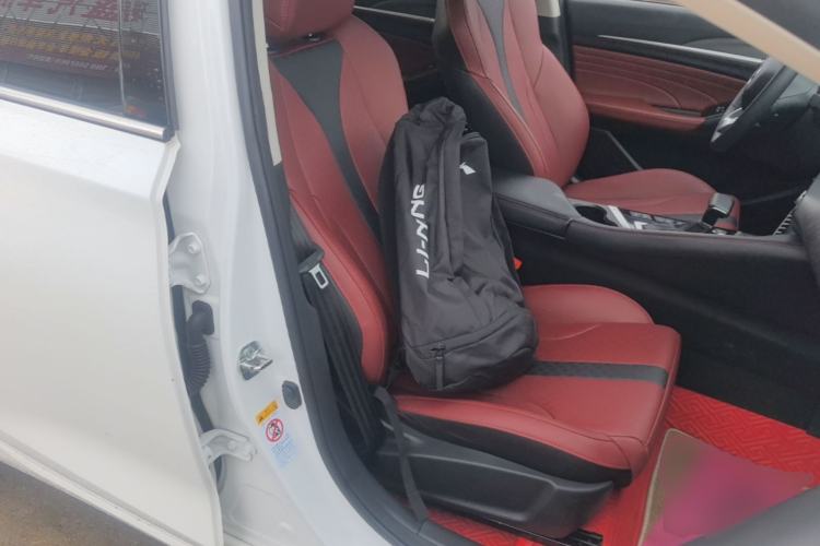 Used CHANGAN Eado 2021 PLUS Blue Whale NE 1.4T GDI DCT Prestige Model Right Front Seat