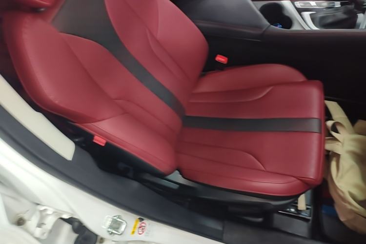 Used CHANGAN Eado 2021 PLUS Blue Whale NE 1.4T GDI DCT Prestige Model Right Front Seat