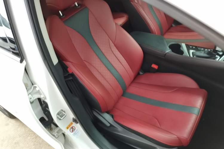 Used CHANGAN Eado 2021 PLUS Blue Whale NE 1.4T GDI DCT Flagship Model Right Front Seat