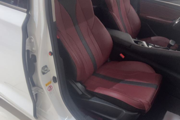 Used CHANGAN Eado 2021 PLUS Blue Whale NE 1.4T GDI DCT Flagship Model Right Front Seat