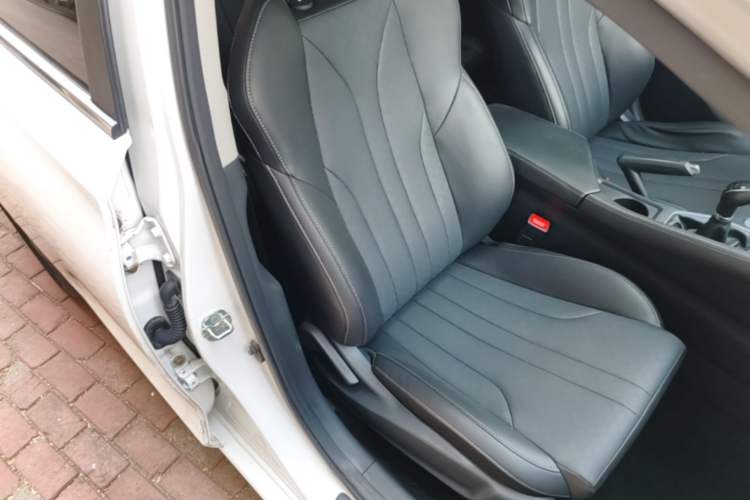Used CHANGAN Eado 2021 PLUS 1.6L GDI Manual Luxury Model Right Front Seat