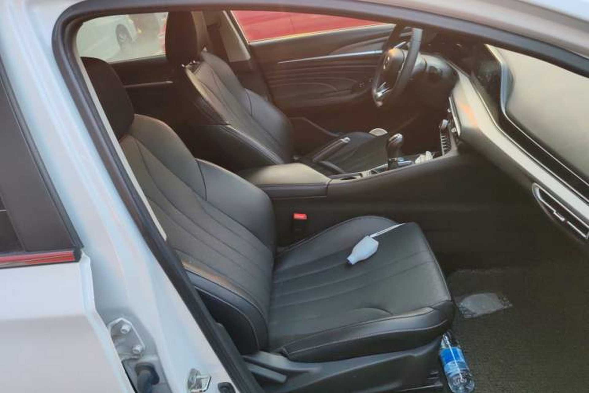 Used CHANGAN Eado 2021 PLUS 1.6L GDI Manual Elite Model Right Front Seat