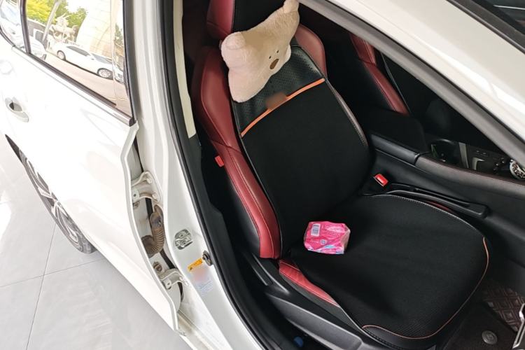 Used CHANGAN Eado 2021 PLUS Blue Whale NE 1.4T GDI DCT Flagship Model Right Front Seat