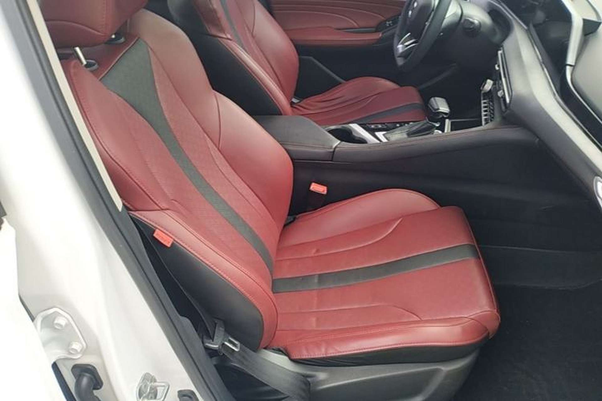 Used CHANGAN Eado 2021 PLUS Blue Whale NE 1.4T GDI DCT Prestige Model Right Front Seat