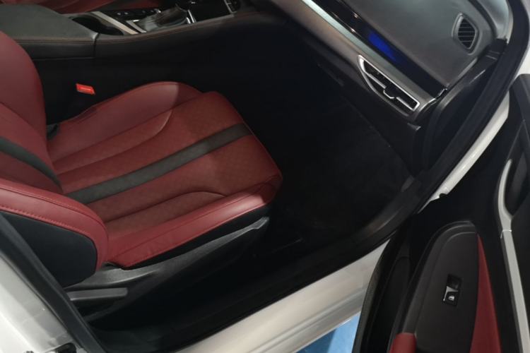 Used CHANGAN Eado 2021 PLUS Blue Whale NE 1.4T GDI DCT Prestige Model Right Front Seat