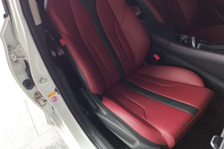 Used CHANGAN Eado 2021 PLUS Blue Whale NE 1.4T GDI DCT Flagship Model Right Front Seat