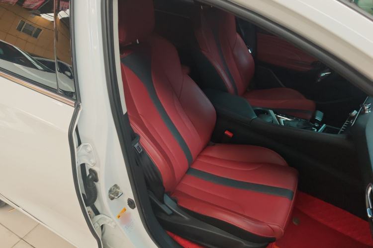 Used CHANGAN Eado 2021 PLUS Blue Whale NE 1.4T GDI DCT Prestige Model Right Front Seat
