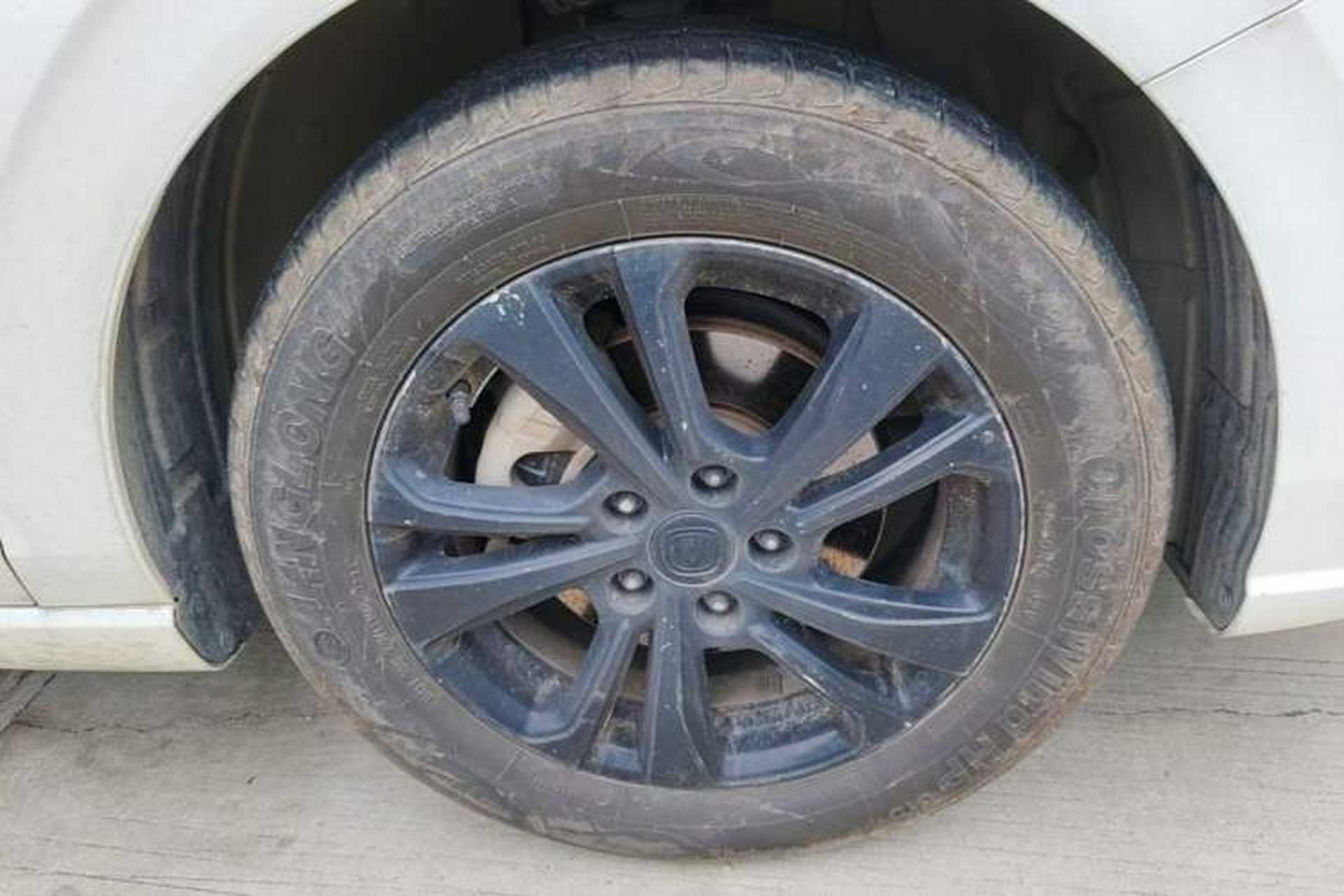 Used CHANGAN Eado 2021 PLUS Blue Whale NE 1.4T GDI DCT Prestige Model Right Front Wheel Hub