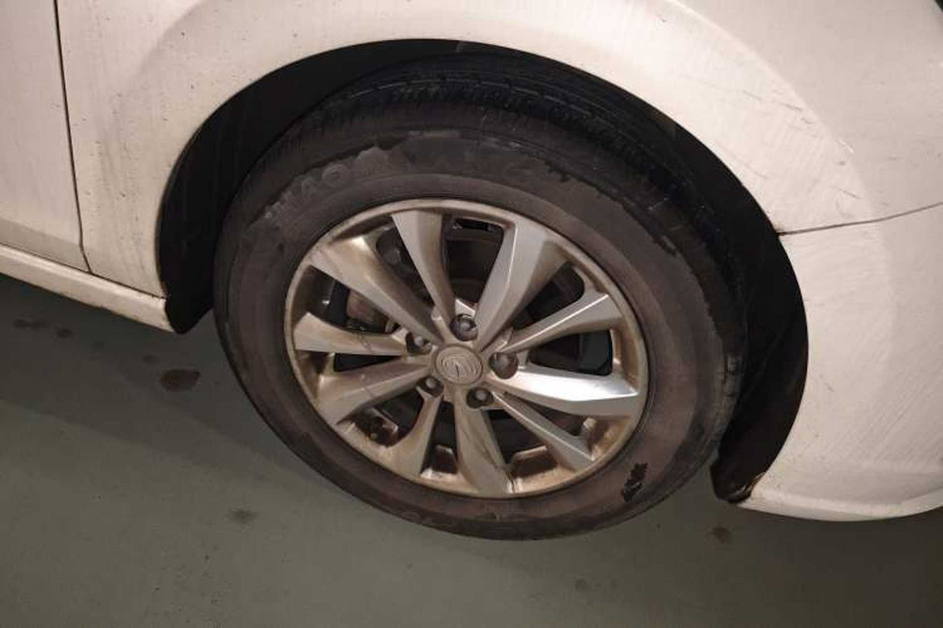 Used CHANGAN Eado 2021 PLUS 1.6L GDI Manual Elite Model Right Front Wheel Hub