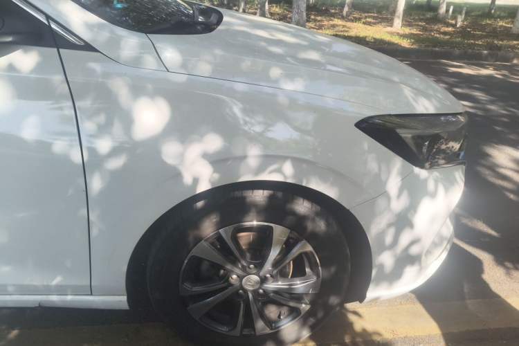 Used CHANGAN Eado 2021 PLUS Blue Whale NE 1.4T GDI DCT Prestige Model Right Front Wheel Hub