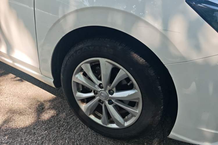 Used CHANGAN Eado 2021 PLUS 1.6L GDI CVT Elite Model Right Front Wheel Hub
