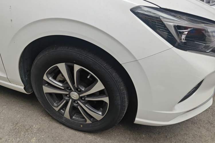 Used CHANGAN Eado 2021 PLUS Blue Whale NE 1.4T GDI DCT Prestige Model Right Front Wheel Hub