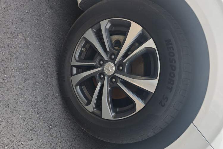 Used CHANGAN Eado 2021 PLUS 1.6L GDI CVT Luxury Model Right Front Wheel Hub