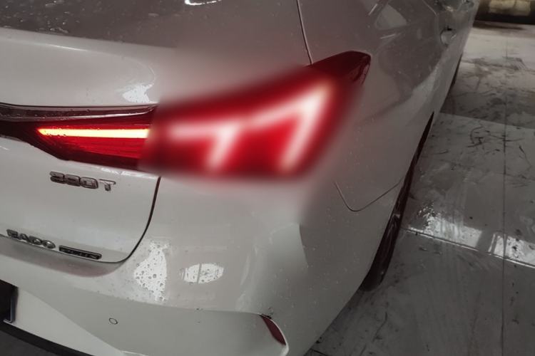 Used CHANGAN Eado 2021 PLUS Blue Whale NE 1.4T GDI DCT Prestige Model Right Rear Taillight