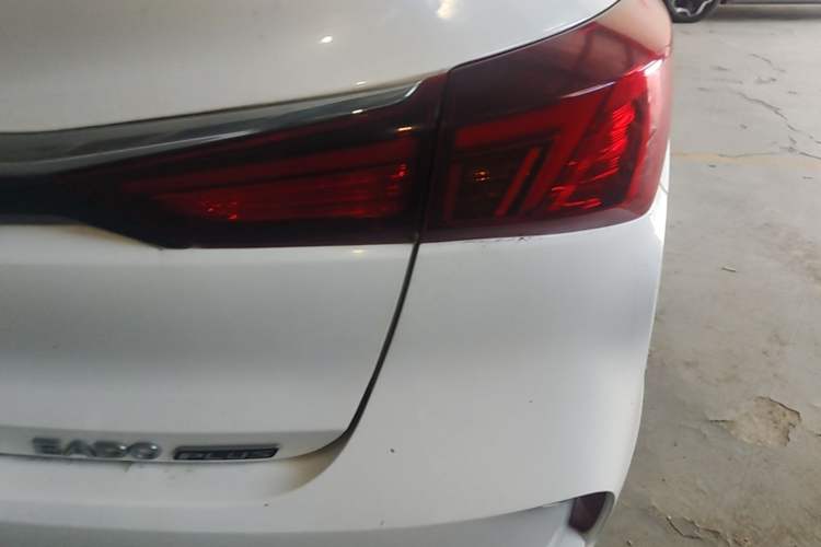 Used CHANGAN Eado 2021 PLUS 1.6L GDI CVT Luxury Model Right Rear Taillight