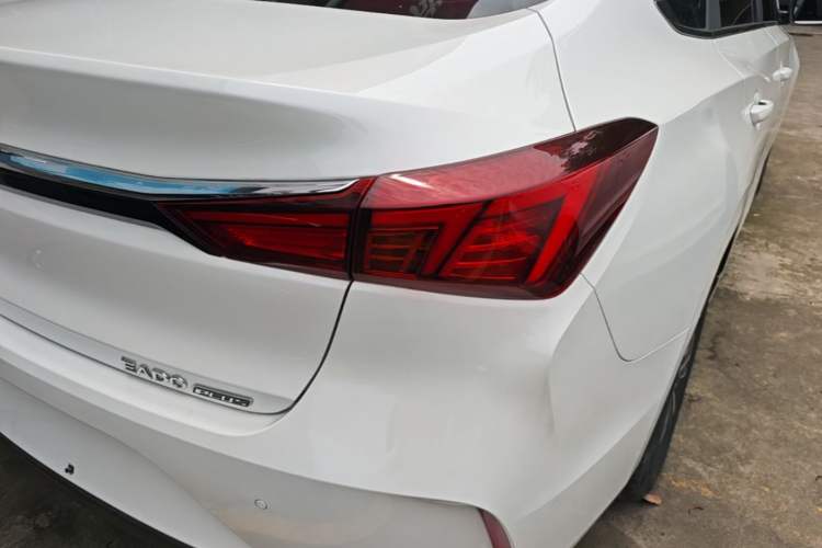 Used CHANGAN Eado 2021 PLUS 1.6L GDI CVT Luxury Model Right Rear Taillight