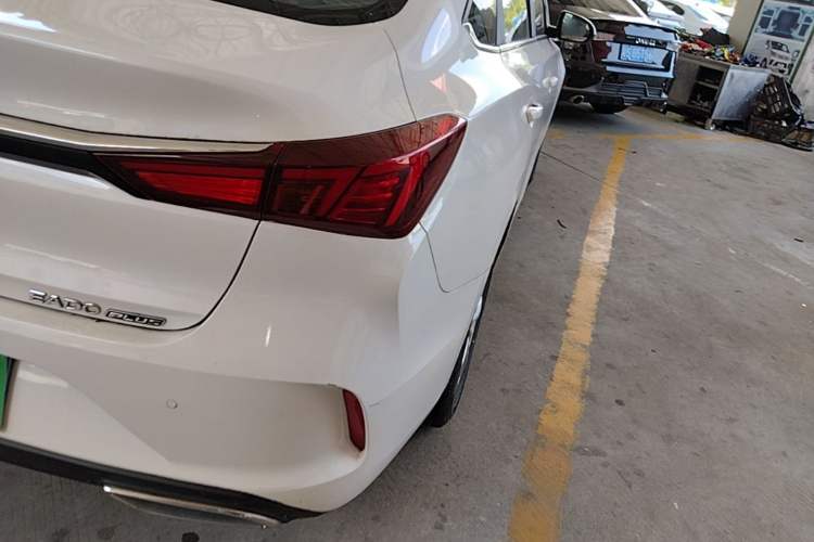 Used CHANGAN Eado 2021 PLUS 1.6L GDI Manual Elite Model Right Rear Taillight
