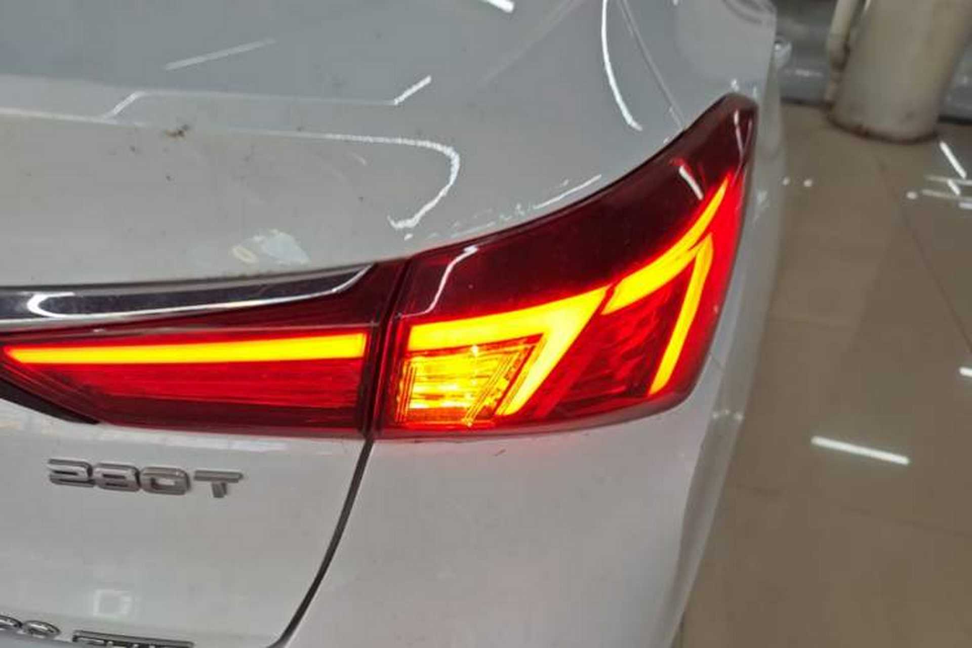 Used CHANGAN Eado 2021 PLUS Blue Whale NE 1.4T GDI DCT Flagship Model Right Rear Taillight