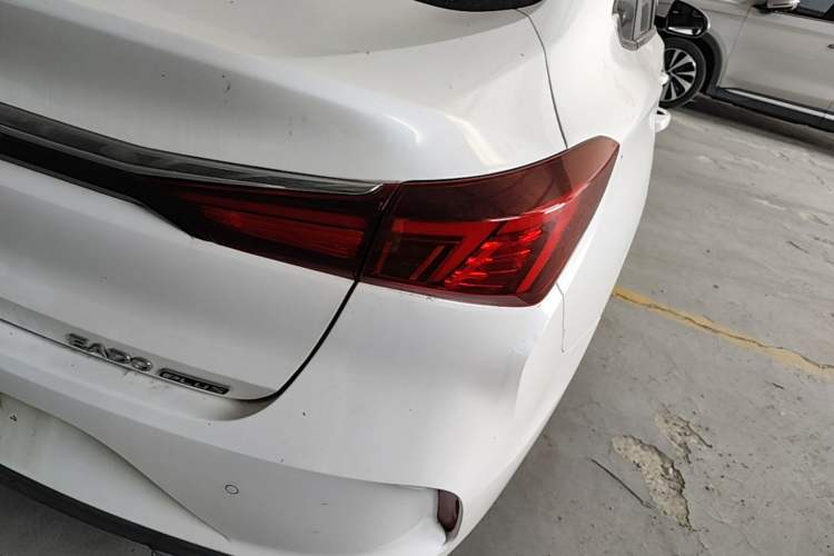 Used CHANGAN Eado 2021 PLUS 1.6L GDI CVT Luxury Model Right Rear Taillight