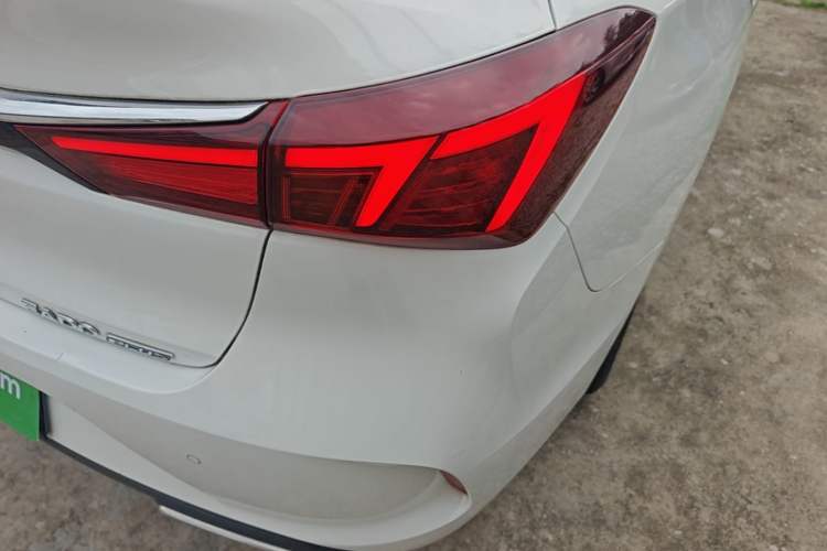 Used CHANGAN Eado 2021 PLUS 1.6L GDI Manual Luxury Model Right Rear Taillight