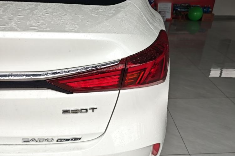 Used CHANGAN Eado 2021 PLUS Blue Whale NE 1.4T GDI DCT Prestige Model Right Rear Taillight