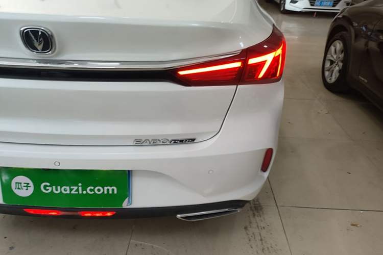 Used CHANGAN Eado 2021 PLUS 1.6L GDI CVT Luxury Model Right Rear Taillight